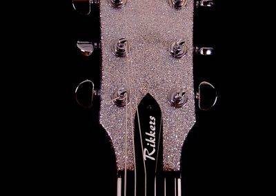 Rikkers Classicline Gibson SG Custom Model Back Kop