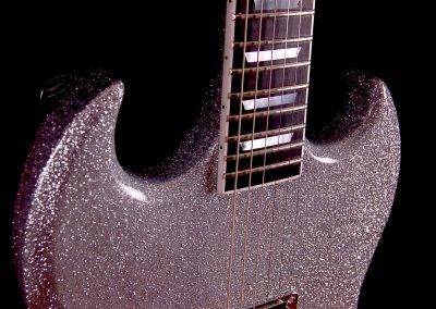 Rikkers Classicline Gibson SG Custom Model