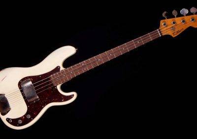 Rikkers Precision Bass 64 relic Look