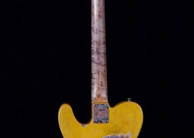 Rikkers Classicline Telecaster Relic Look