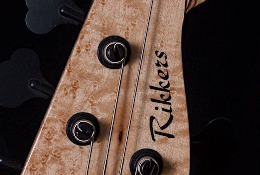 Rikkers Classicline 5-string Bass