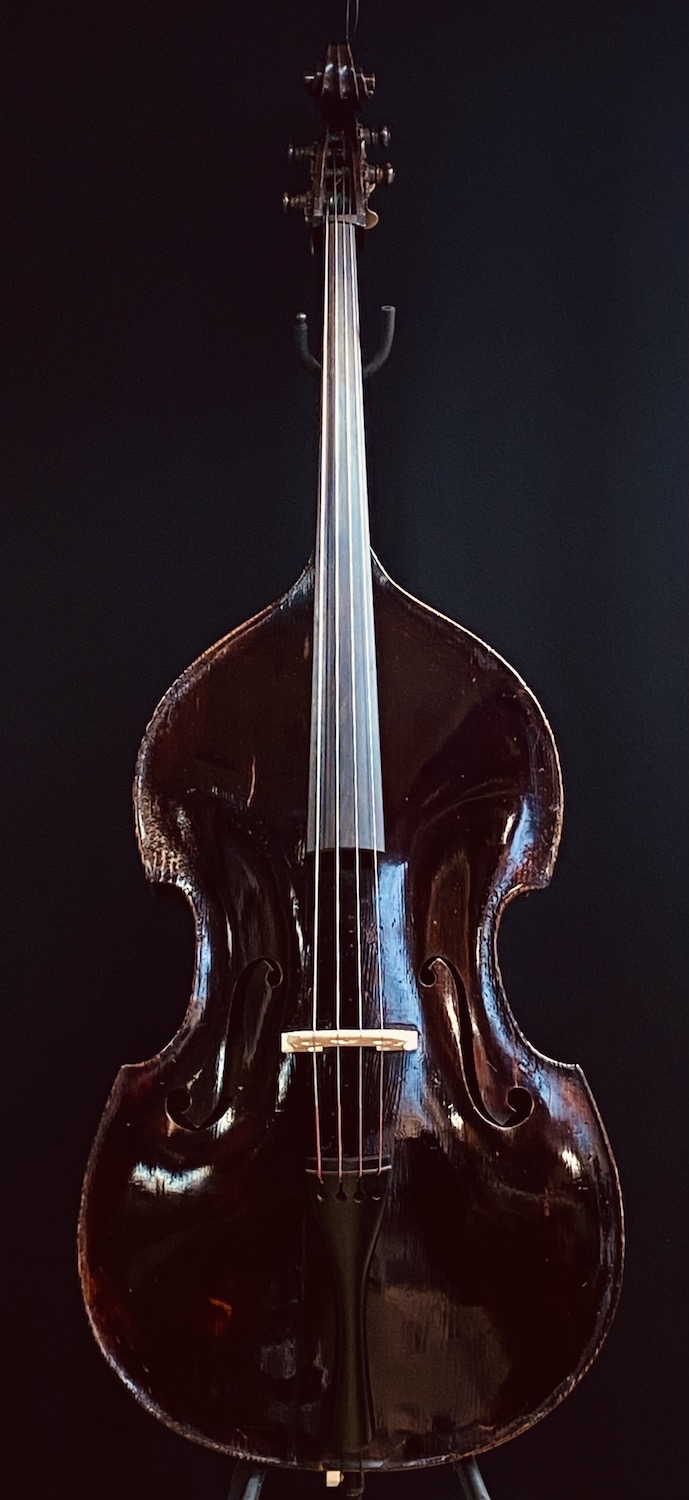 Double bass for sale