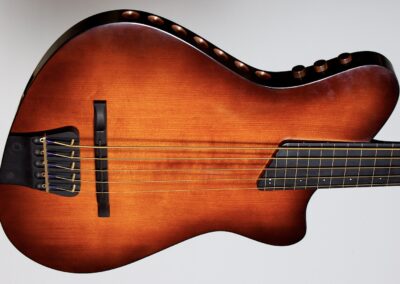 Rikkers Acoustiline 5-string