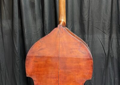 14. Boheemse CB ¾, oud_Donker Rood_Achterkant