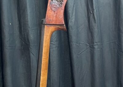 14. Boheemse CB ¾, oud_Donker Rood_Hals en Kop