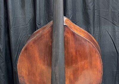 14. Boheemse CB ¾, oud_Donker Rood_Voorkant