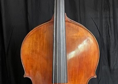 16. Contrabas_Claudot model_Voorkant