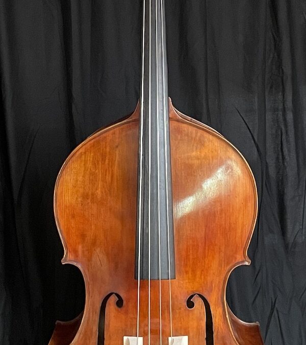 16. Contrabas ‘Claudot’ Model 3/4