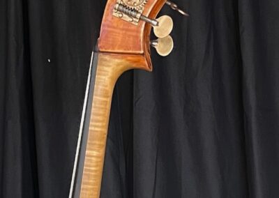 18. Hongaarse Bas ¾_Vioolmodel_Hals en Kop