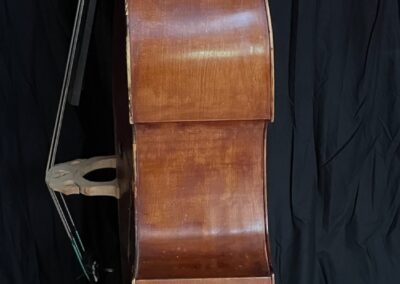 20. Boheemse CB ¾, oud_Zijkant