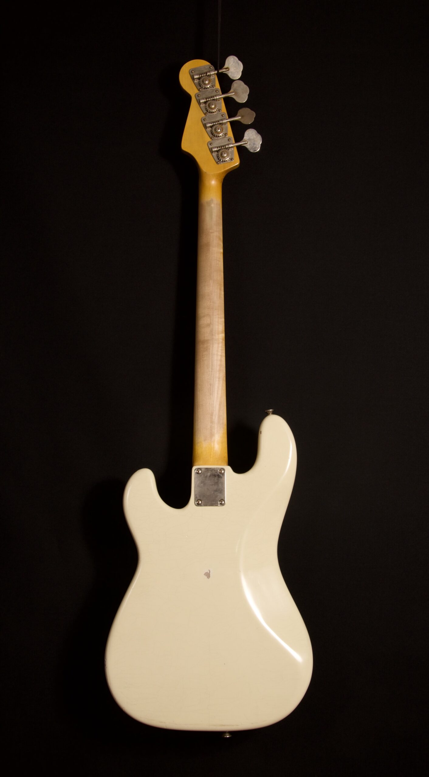 Rikkers Classicline 4-string Buckeye_Padauk_Overview