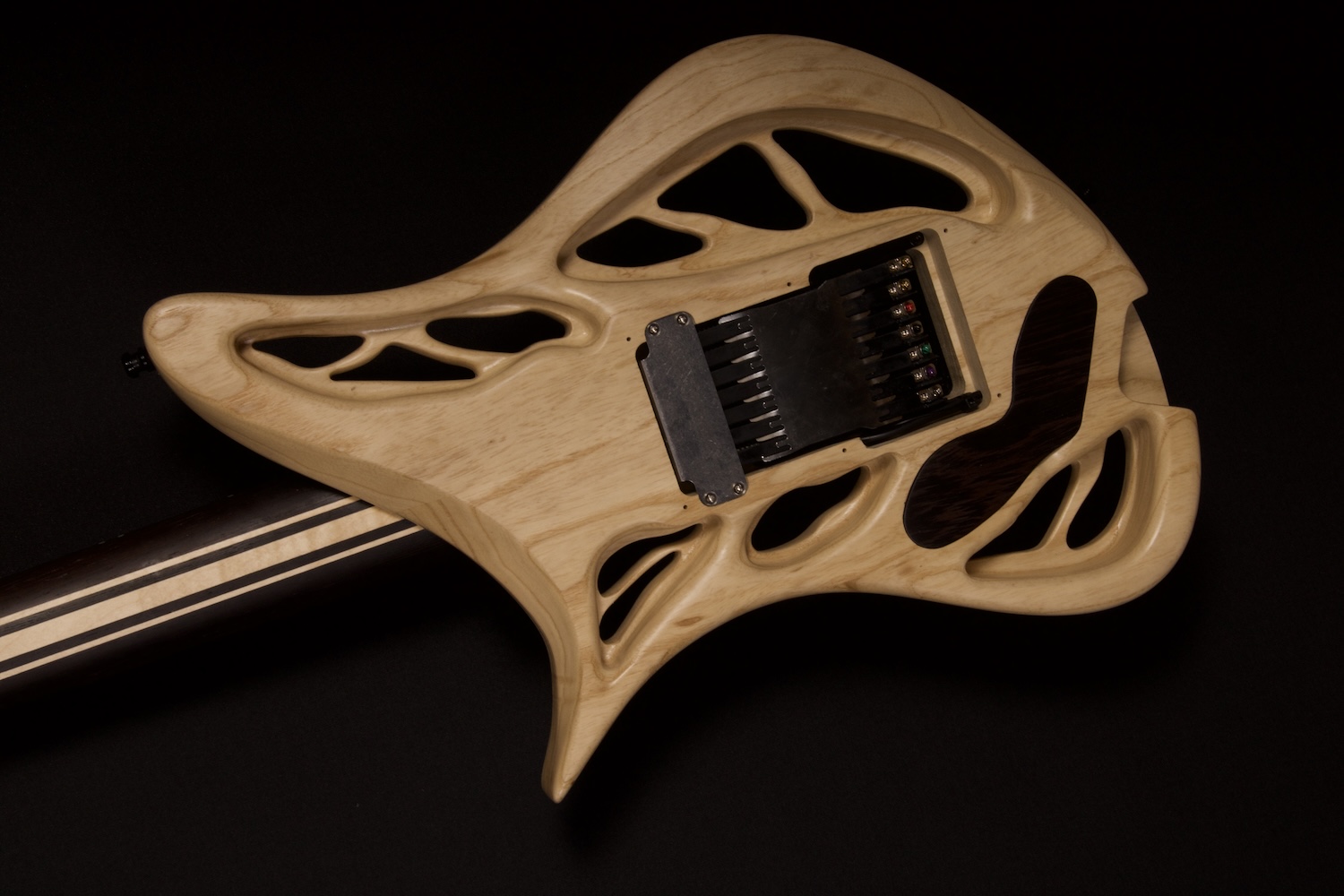 Lignator Securis 7 Bog Oak 3