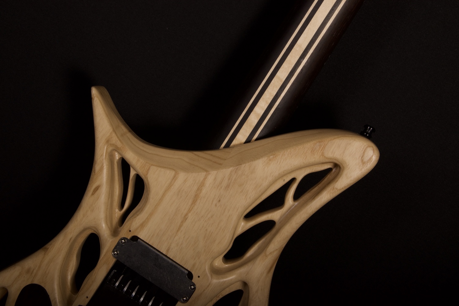 Lignator Securis 7 Bog oak 2