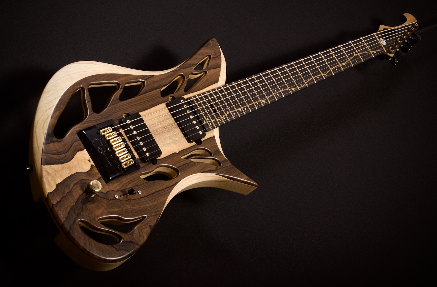 Lignator Securis 7 Ziricote 1