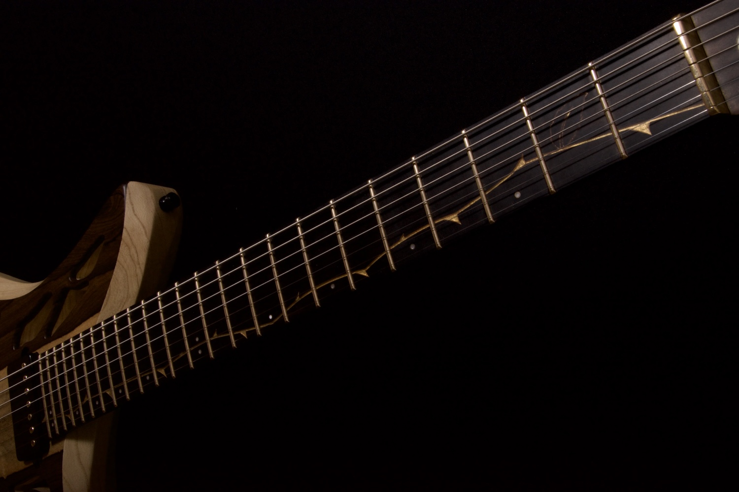 Lignator Securis 7 Ziricote 2