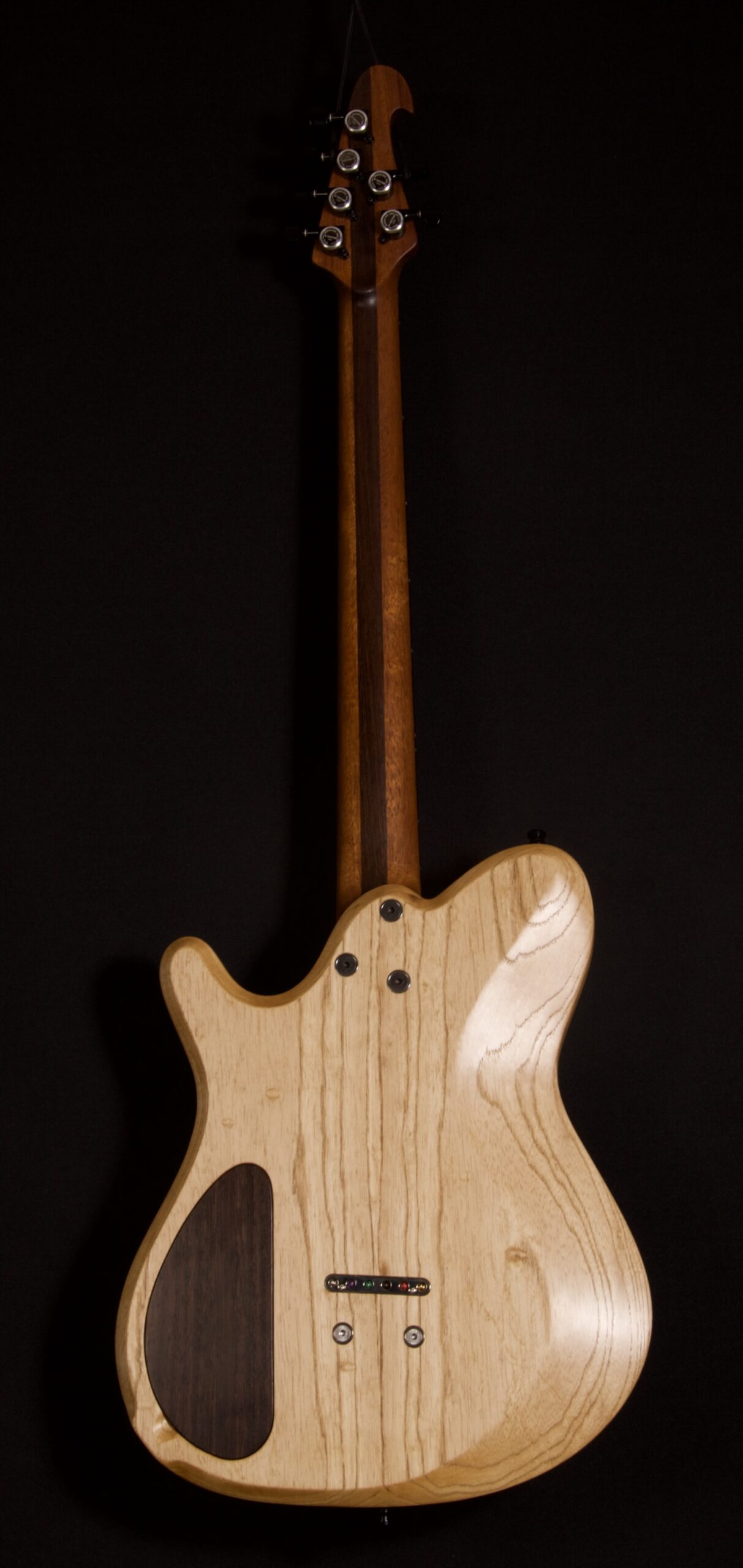 Marinus Orvar Burled Pear 4 Caiman Red Kite